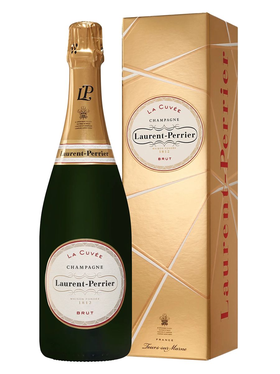 Laurent-Perrier, La Cuvée, Brut