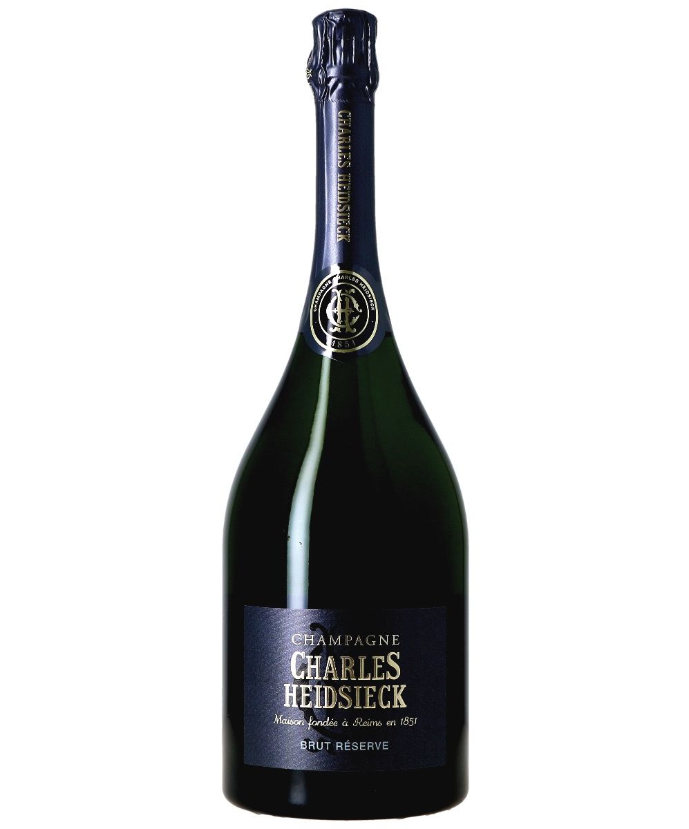 Charles Heidsieck, Brut Réserve Magnum