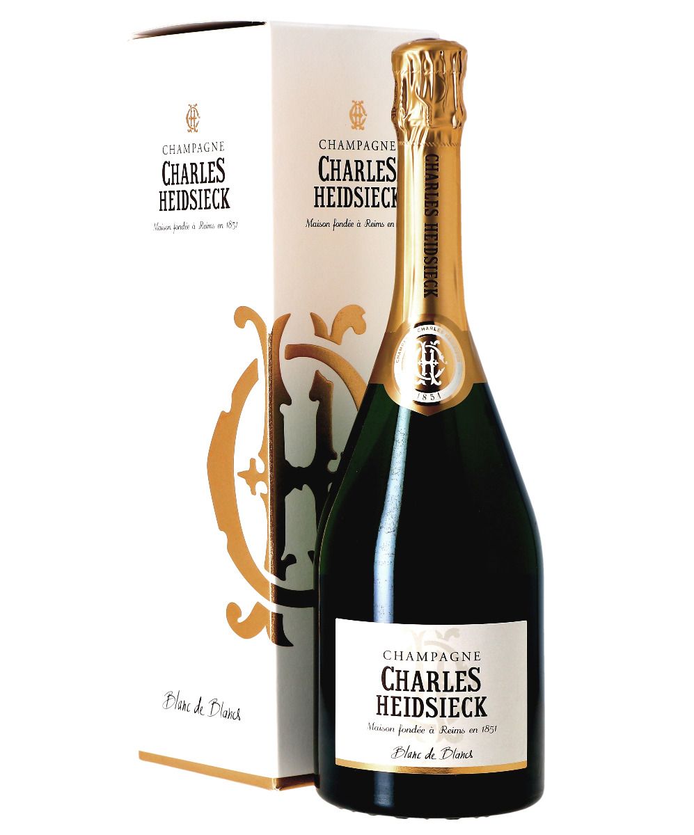 Charles Heidsieck, Blanc de blancs