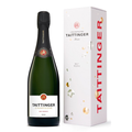 Taittinger, Brut Réserve, Avec étui