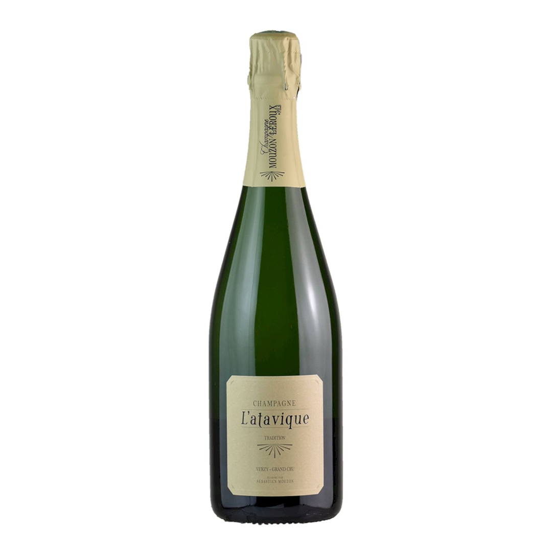 Mouzon-Leroux, L'Atavique, Extra-Brut