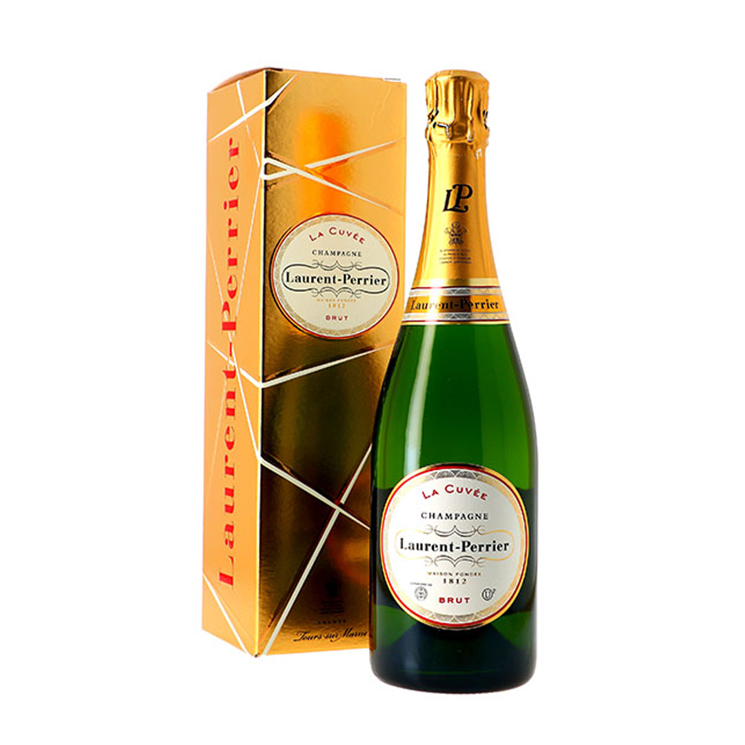Laurent-Perrier, Brut Cacher
