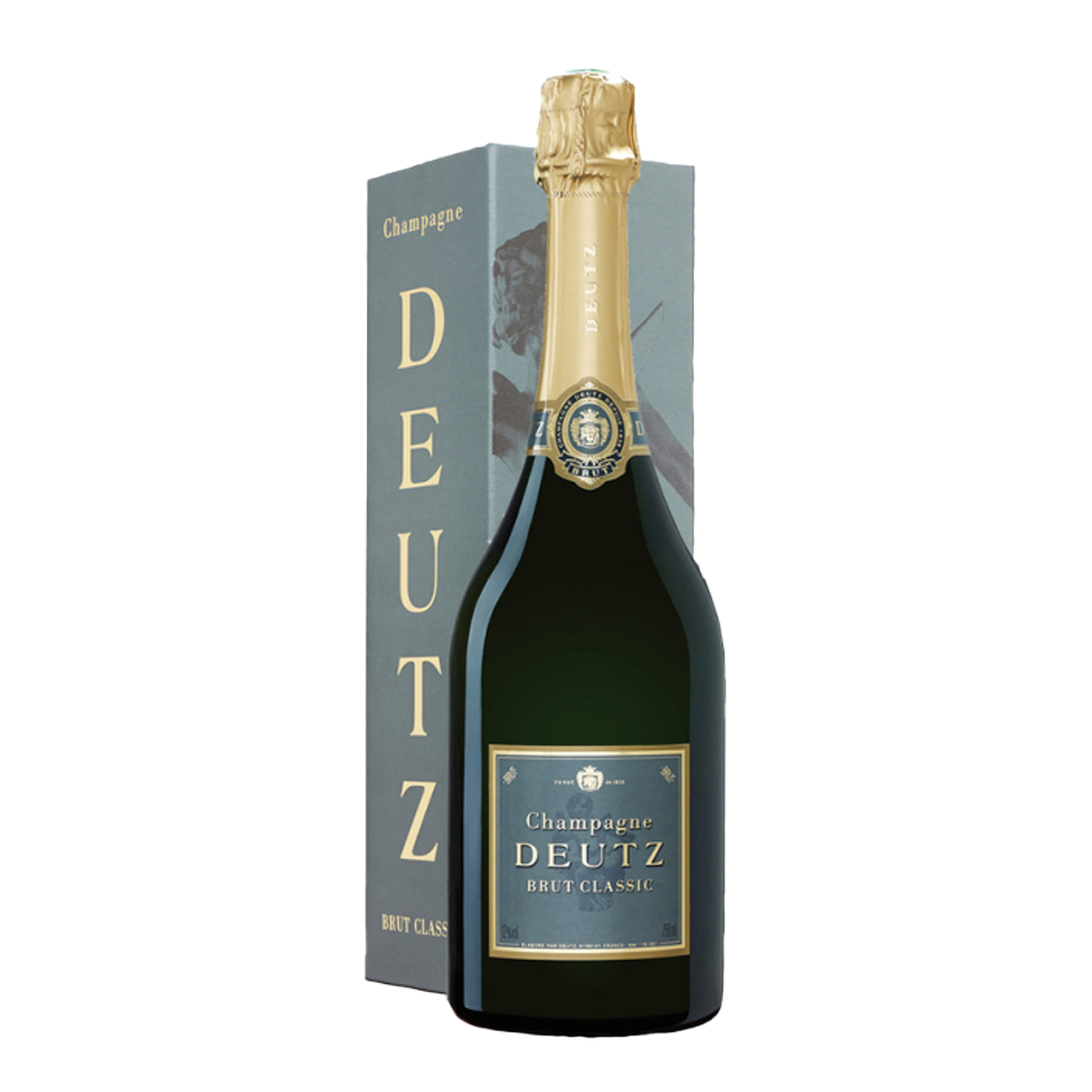 Deutz, Brut Classic, avec étui