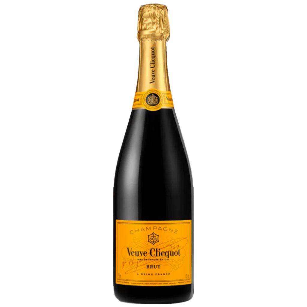 Veuve Clicquot Ponsardin, Brut Carte Jaune, Brut Blanc