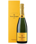 Veuve Clicquot, Brut Carte Jaune, Avec étui
